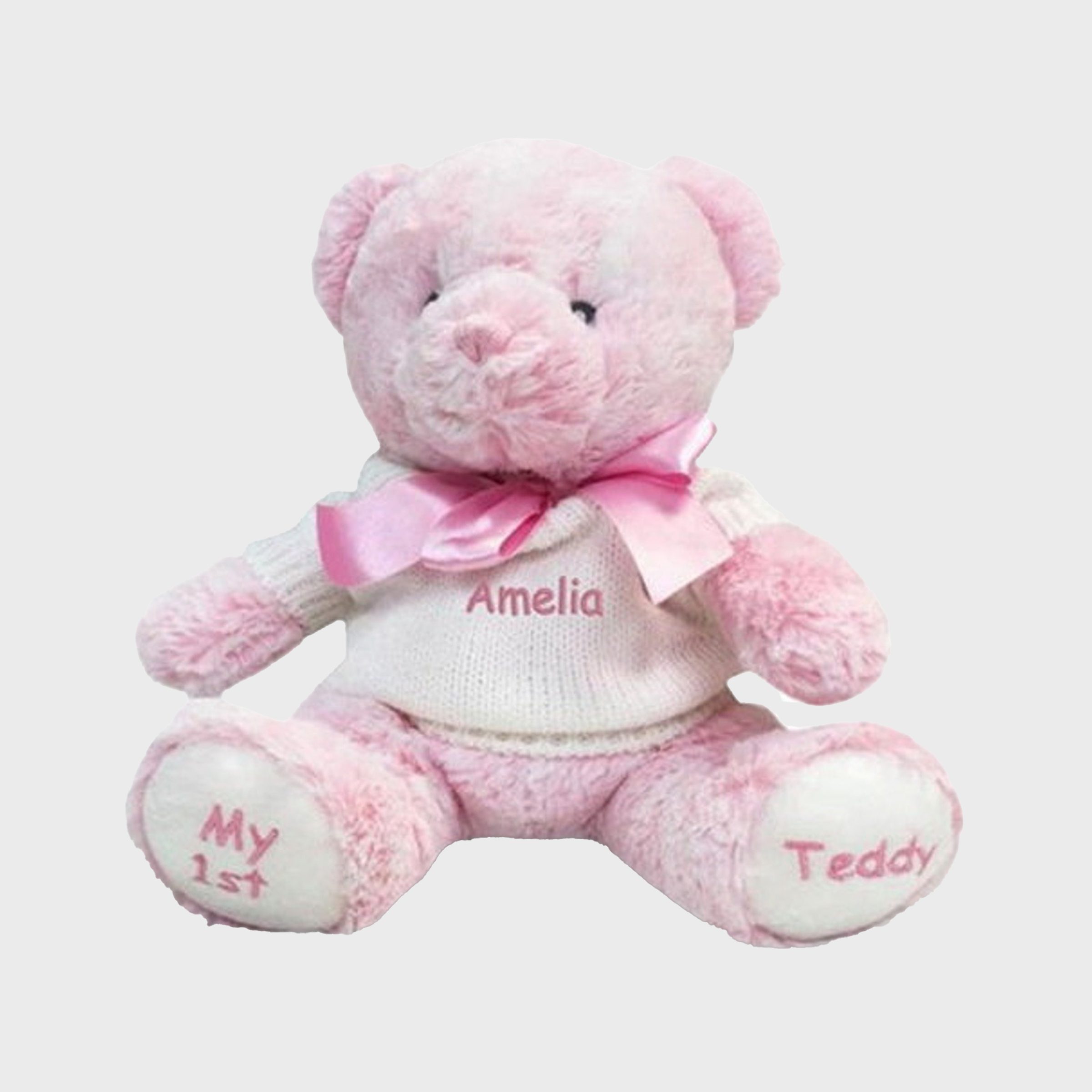 Dibsies Personalized My 1st Teddy Bear