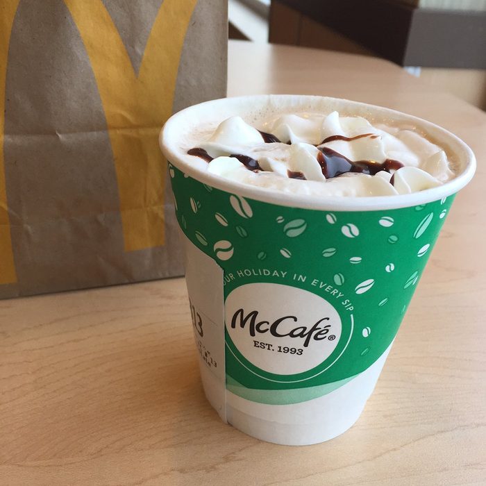 McDonald's McCafe