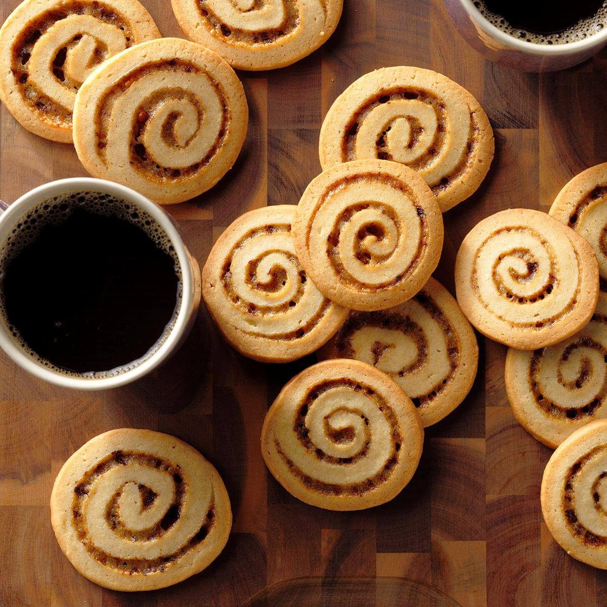 Tennessee: French Toast Spirals
