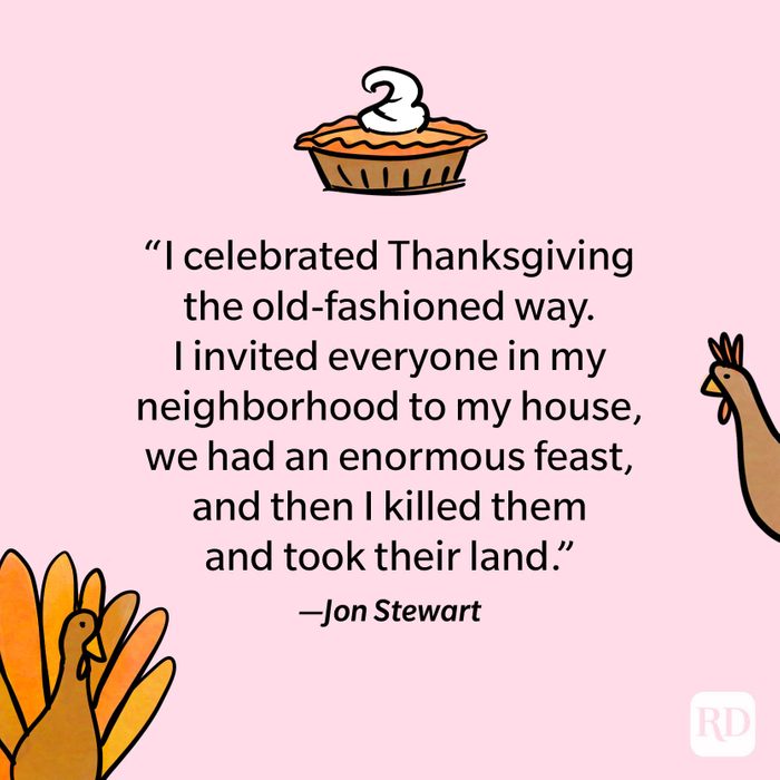 47 Funny Thanksgiving Quotes for 2022 — Happy Thanksgiving Quotes