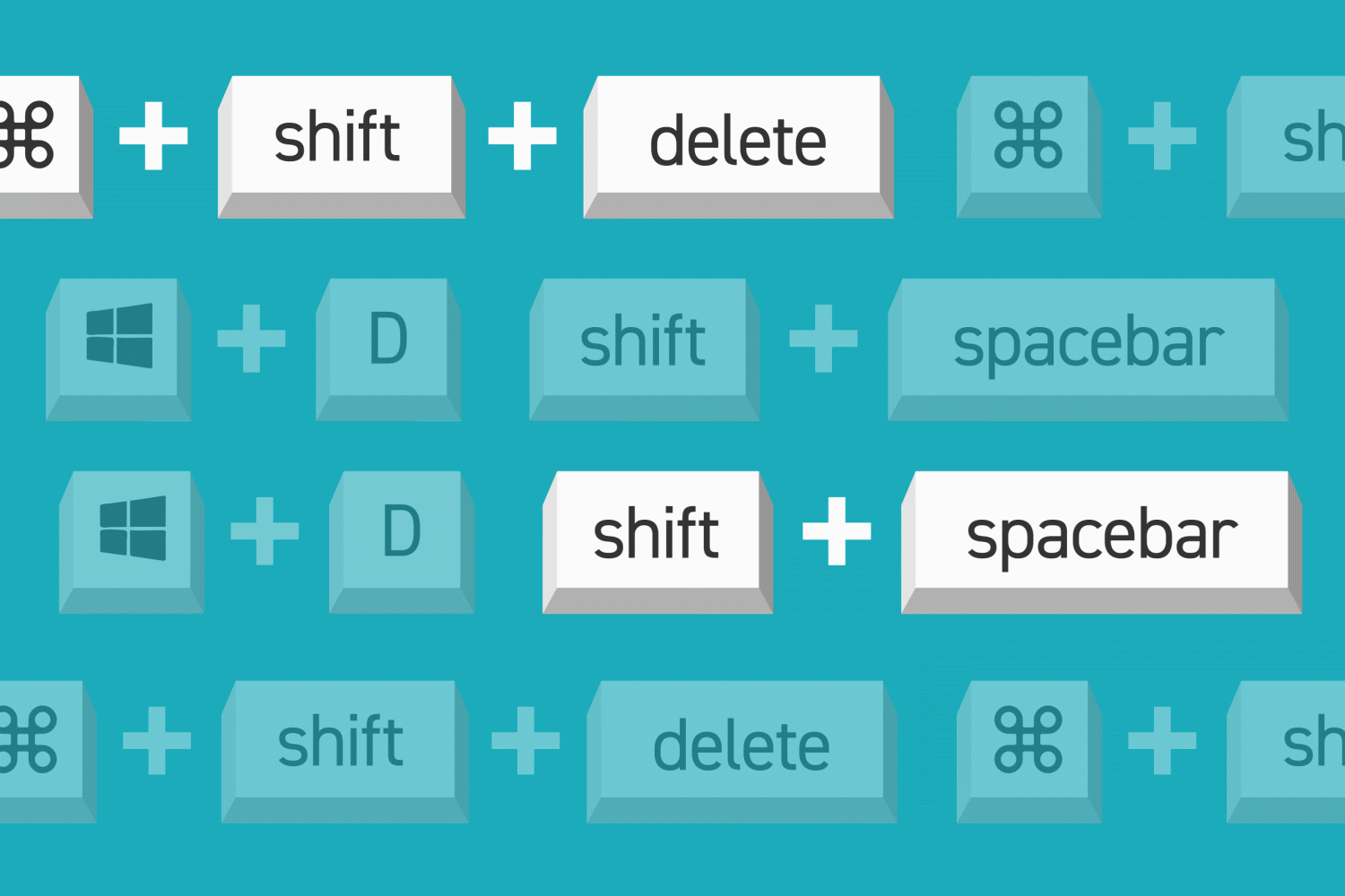 Favorite Windows keyboard shortcuts to save you time!