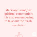 40 Funny Marriage Quotes That Might Actually Be True