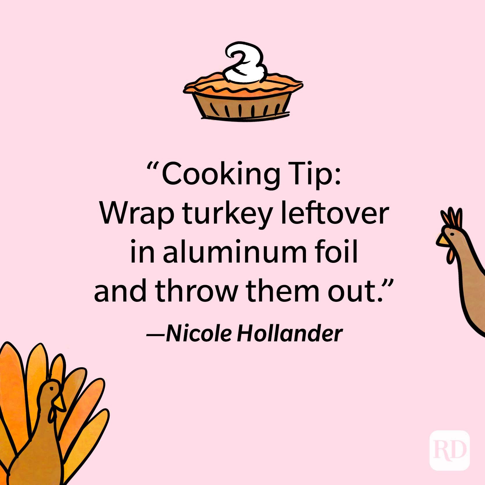 Funny Thanksgiving Quotes To Share At The Table Reader S Digest