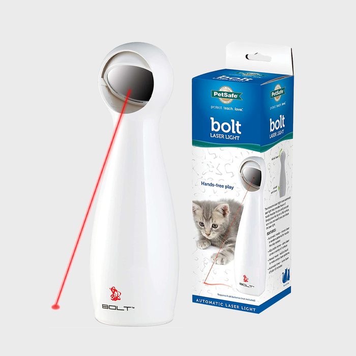 Petsafe Bolt Laser Light Toy