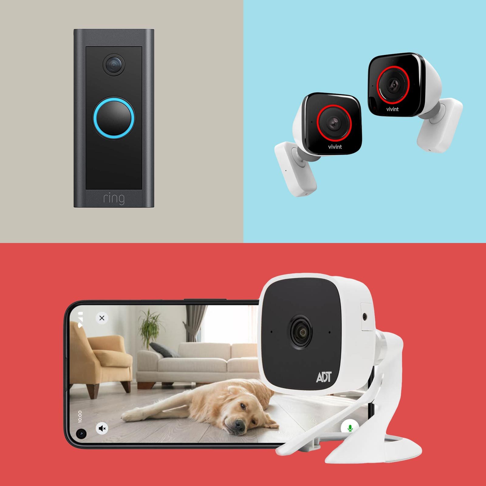 15 Best Home Security Systems To In