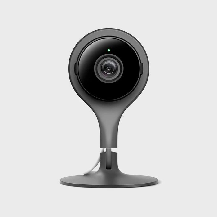 Rd Ecomm Google Nest Cam 1080p Plug In Indoor Security Camera Via Amazon.com