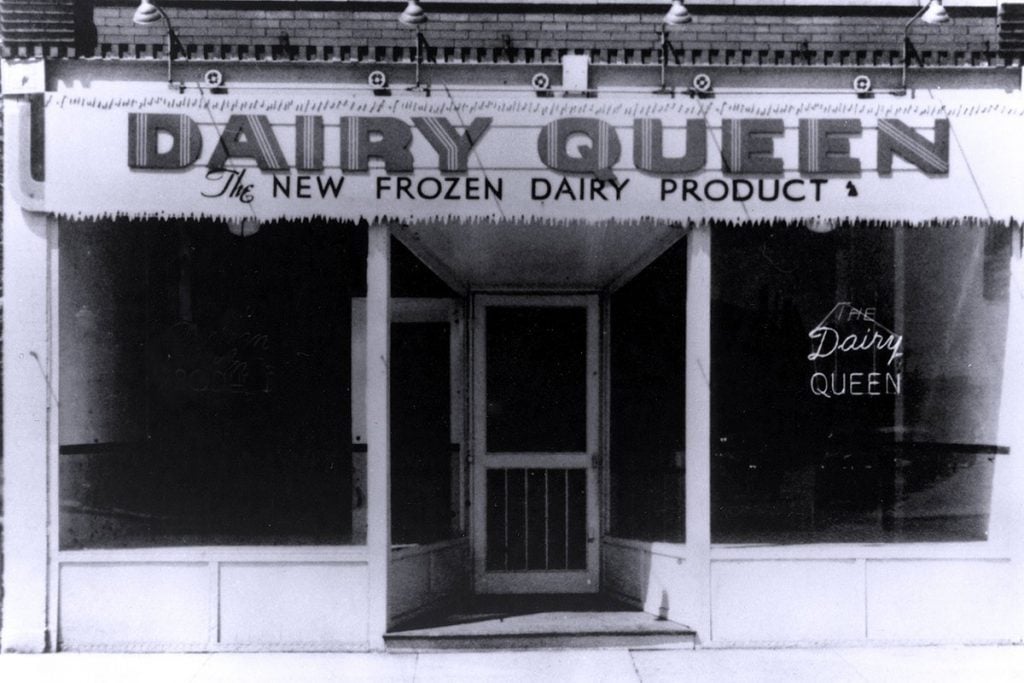 What Dairy Queen Looked Like When It First Opened Reader's Digest