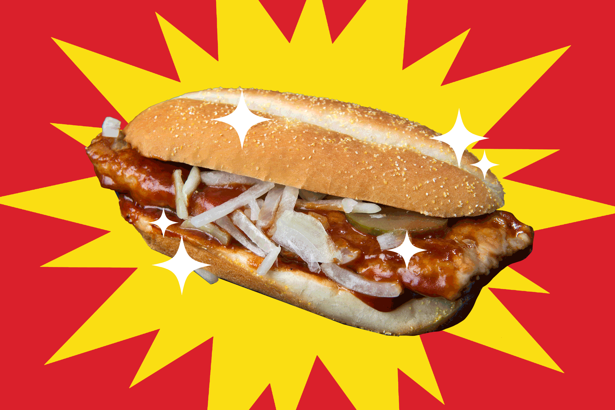 Here's Why McDonald's Keeps Bringing Back the McRib | Reader's Digest