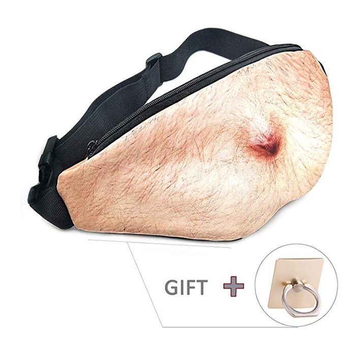 belly fanny pack