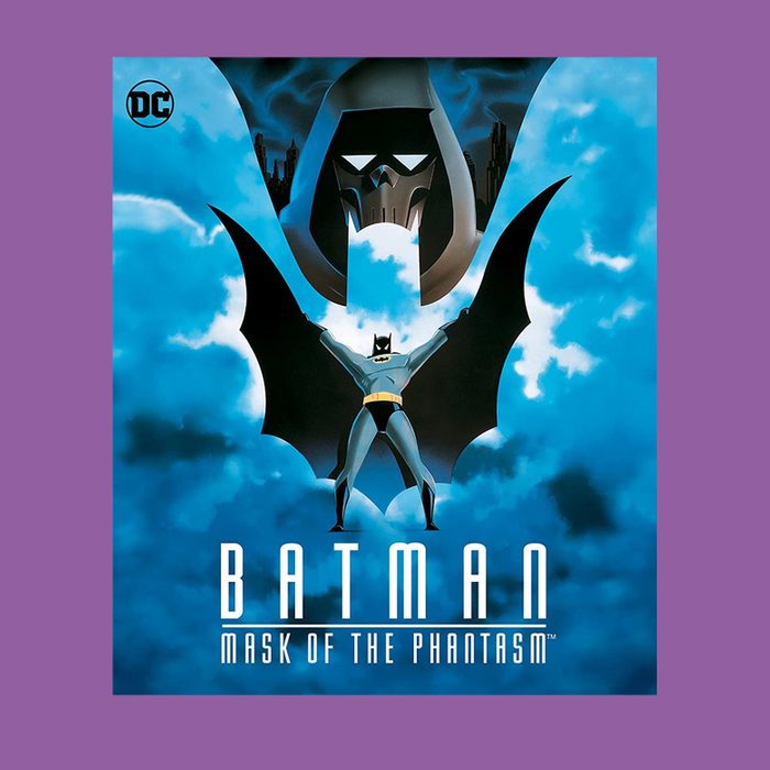 Batman: Mask of the Phantasm (PG)