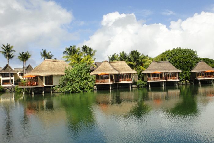 Constance Prince Maurice in Mauritius