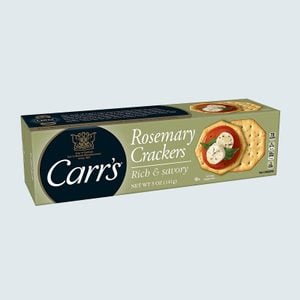 rosemary crackers