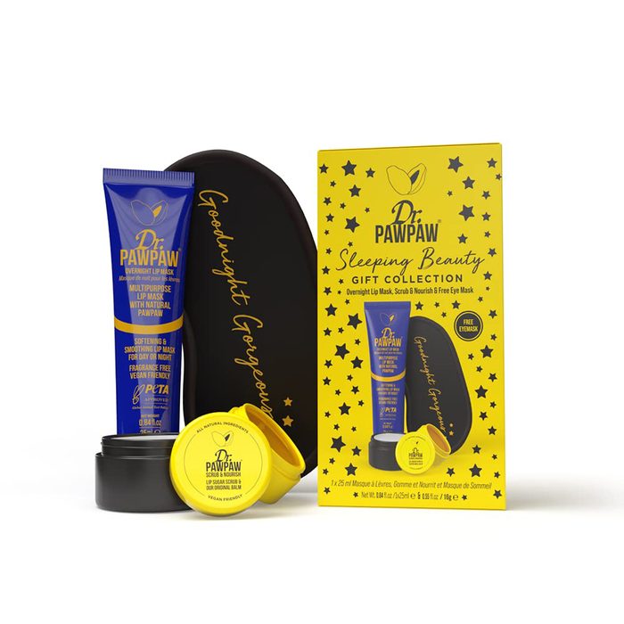 Dr. Pawpaw Sleeping Beauty Gift Collection