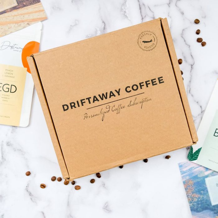 Driftaway Coffee Via Driftaway Coffee
