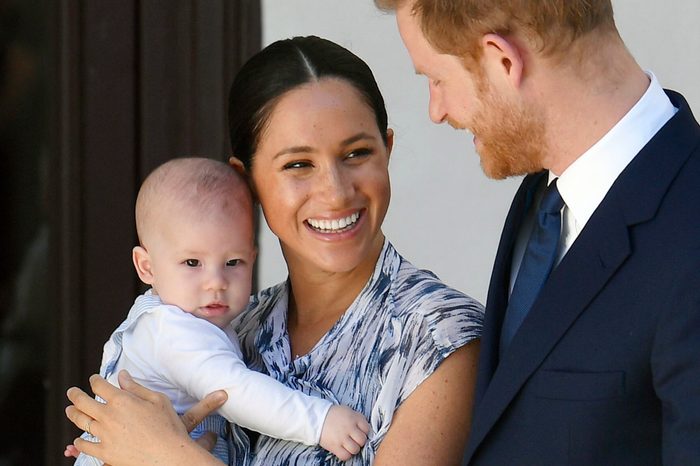 royal baby archie
