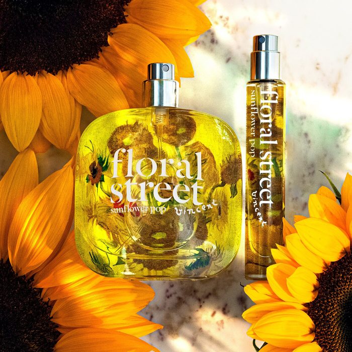 Floral Street Sunflower Pop Mini Eau de Parfum