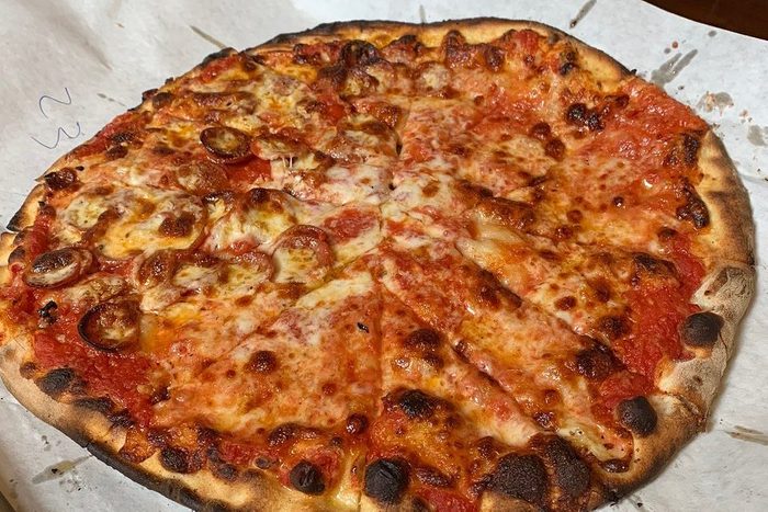 Frank Pepes Pizza In Connecticut Via Tripadvisor