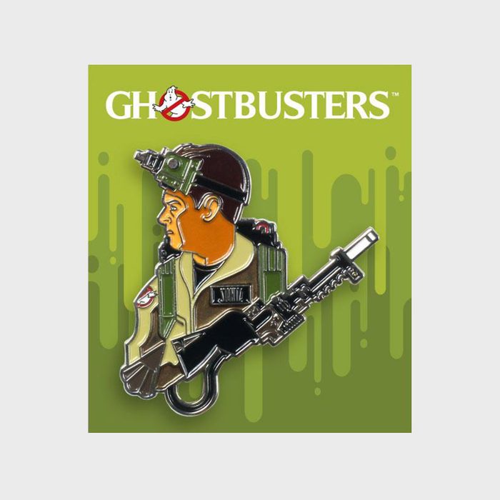 Ghostbusters Pin Via Mondoshop