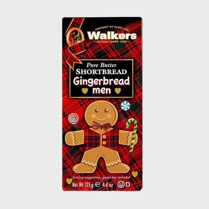 Gingerbread Men game