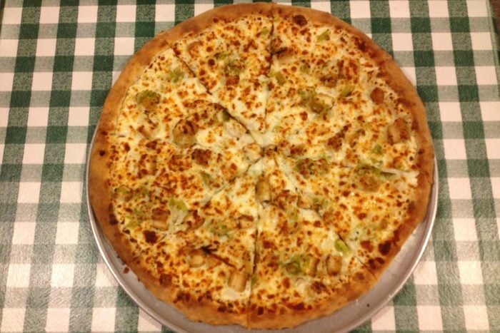 New Mexico: Giovanni's Pizza