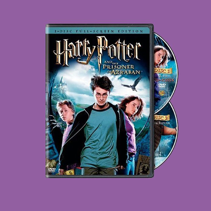 Harry Potter and the Prisoner of Azkaban (PG)