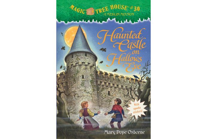 Magic Tree House: Haunted Castle on Hallows Eve