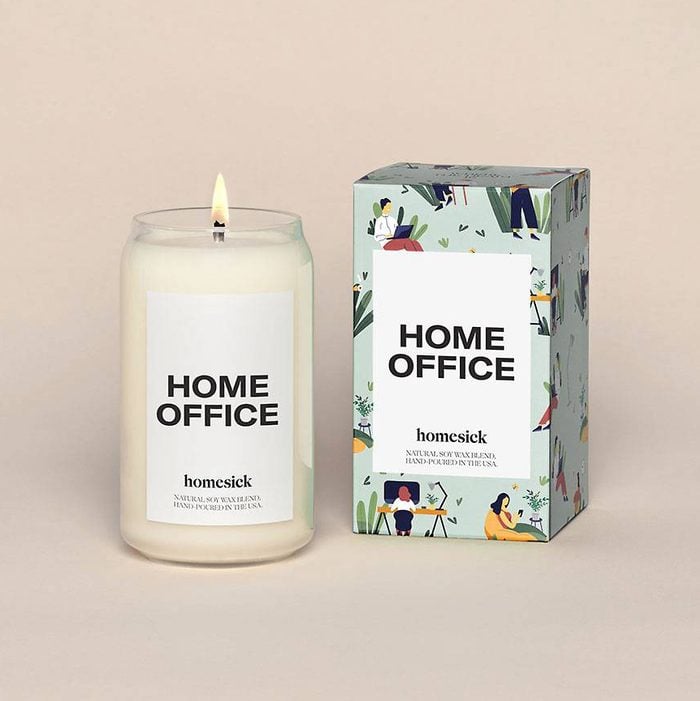 Homesick Candles Home Office Candle