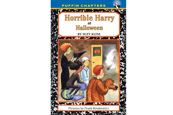 Horrible Harry at Halloween by Suzy Kline