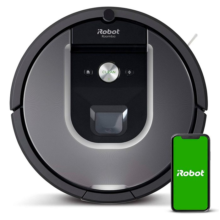 iRobot's Roomba 960