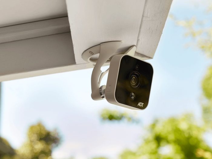 outdoor security camera
