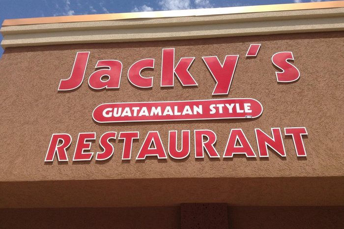 Jacky's Buffet Restaurant