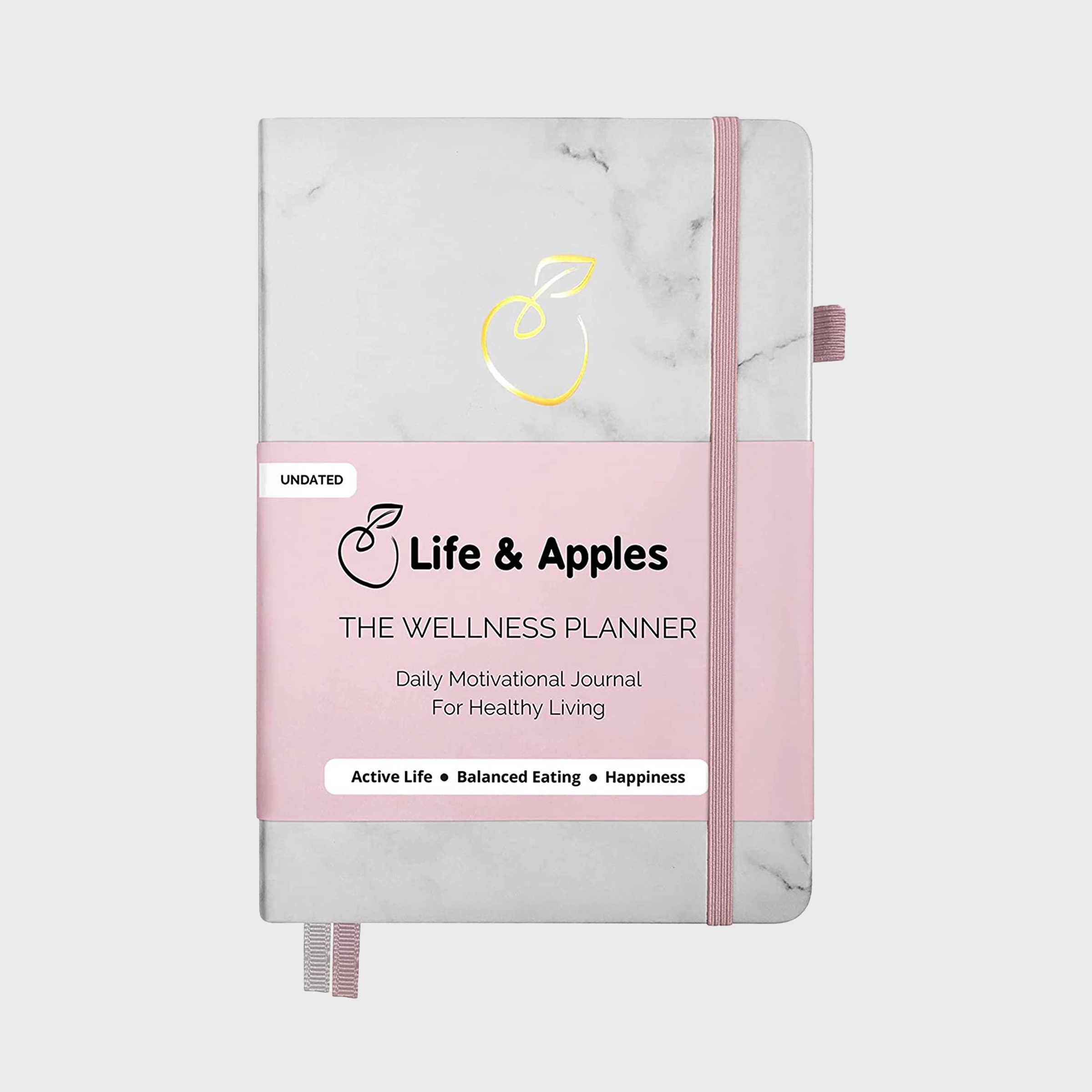 Life & Apples Wellness Planner