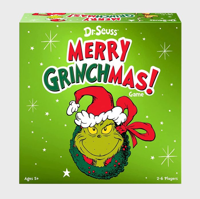 Dr. Seuss: Merry Grinchmas!