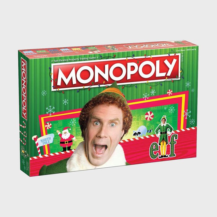 Elf Monopoly 