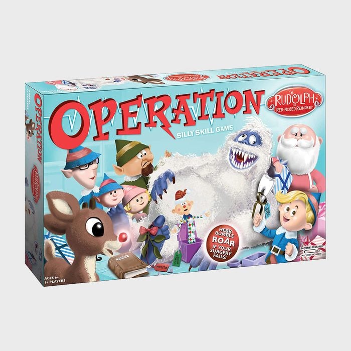 Operation: Rudolph the Red-Nosed Reindeer Collector's Edition