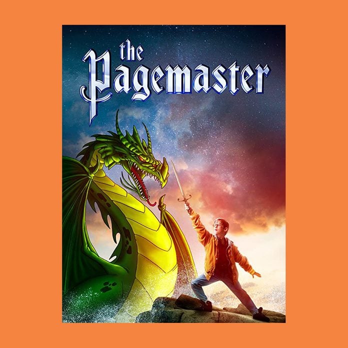 The Pagemaster (G)
