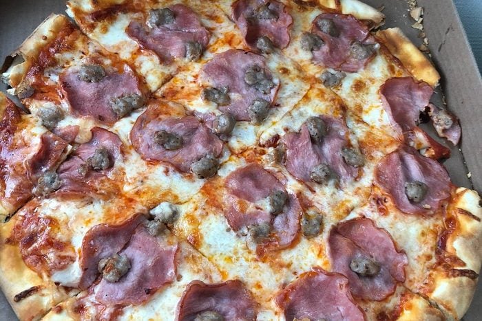 Montana: Eugene's Pizza