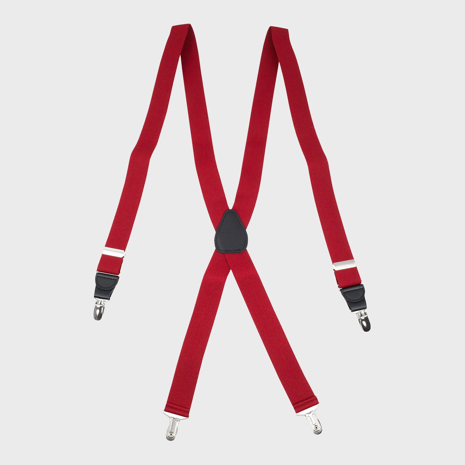 Red Suspenders Via Macys