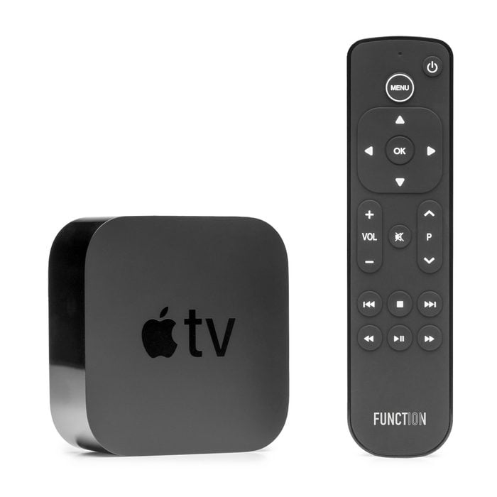 Function 101 Button Remote for Apple TV