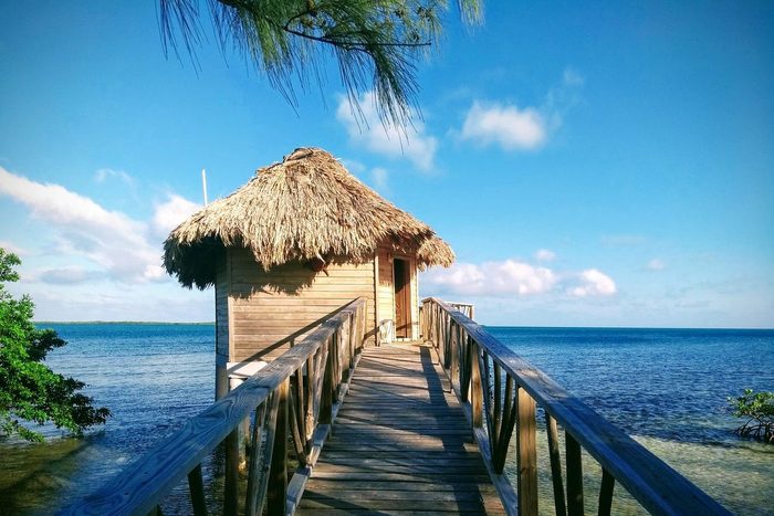 Thatch Caye, A Muyono Resort in Belize