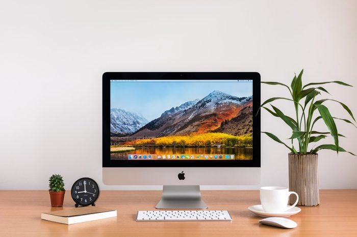 mac desktop