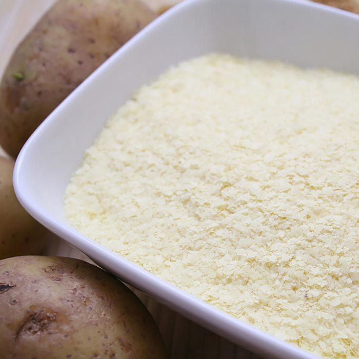 instant potatoes