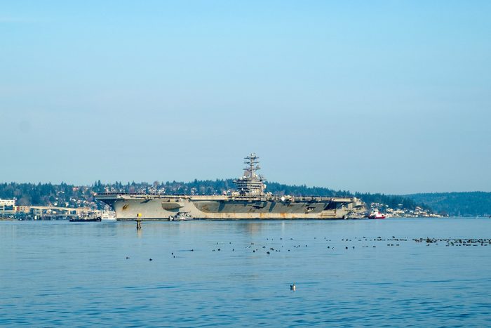 Kitsap Naval Base