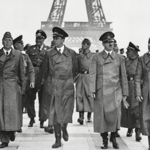 nazis in paris