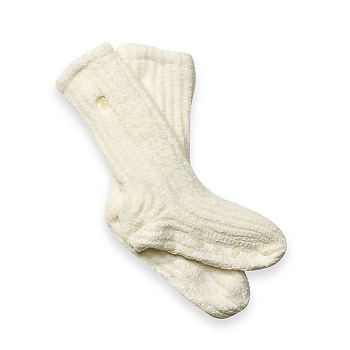 Earth Therapeutics Dream Silk Cozy Socks