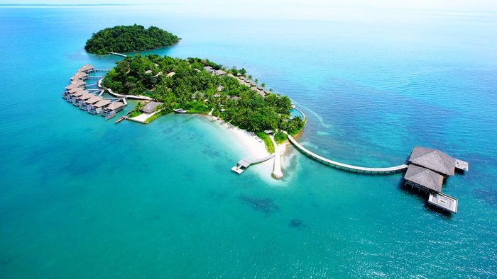 Song Saa Private Island in Cambodia