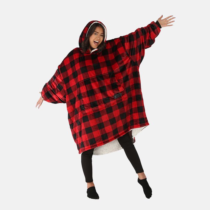 The Comfy Wearable Blanket