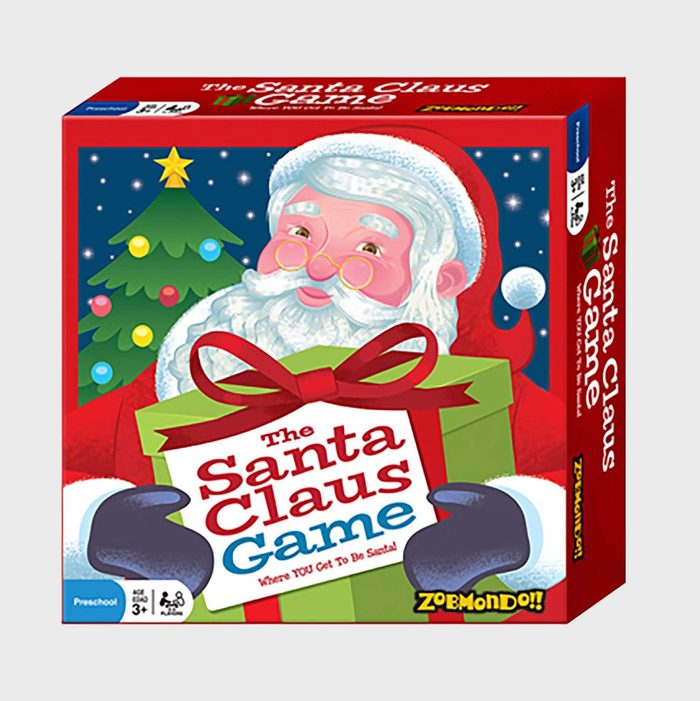 The Santa Claus Game