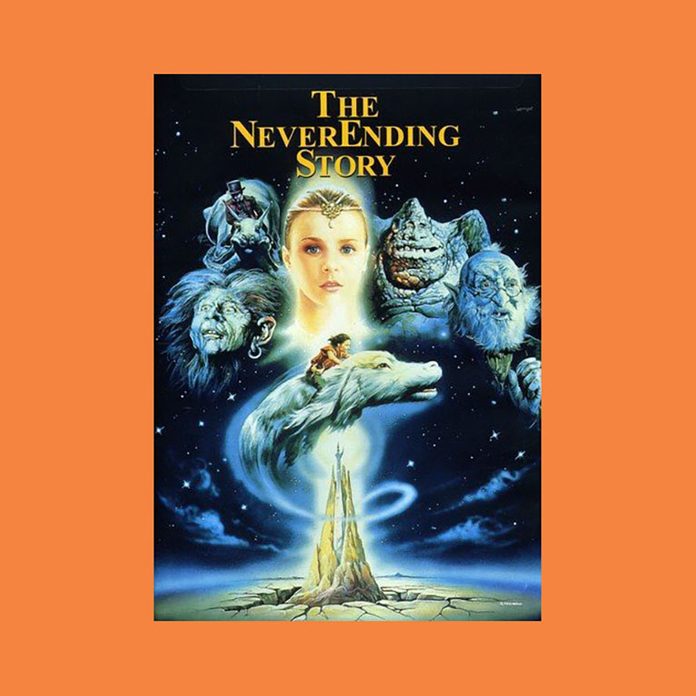The Neverending Story (PG)