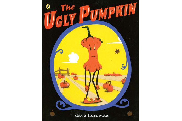 The Ugly Pumpkin by Dave Horowitz